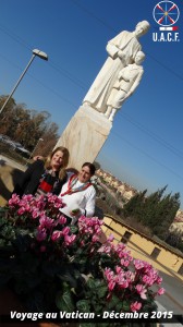 Voyage au vatican 66